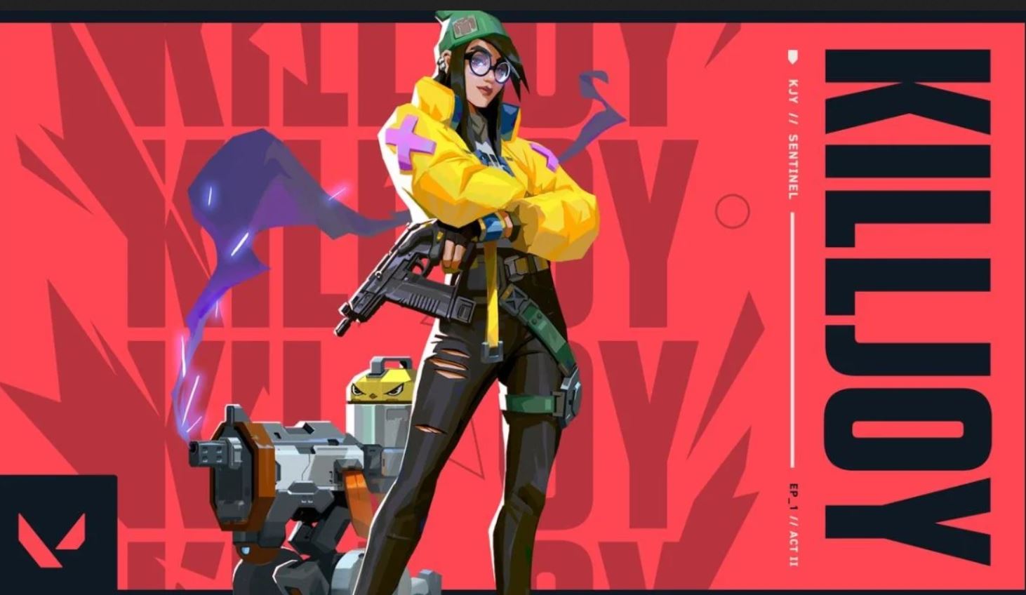 Valorant: Hướng dẫn Top 30 mẹo chơi Killjoy chuyên nghiệp mà bạn nên biết