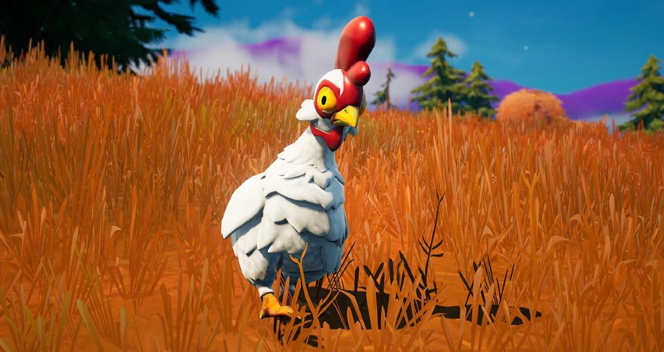 Game thủ Fornite vừa tìm ra cách để nhanh chóng di chuyển xuyên qua bản đồ.