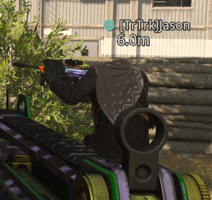 Người chơi mất đầu khi sử dụng vật phẩm trong Call of Duty: Warzone