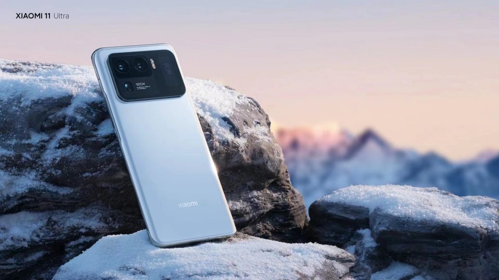 Xiaomi Mi 11 Ultra ra mắt với màn hình 1,1 inch ở mặt sau, tốc độ làm mới nhanh, zoom 120x và hơn thế nữa