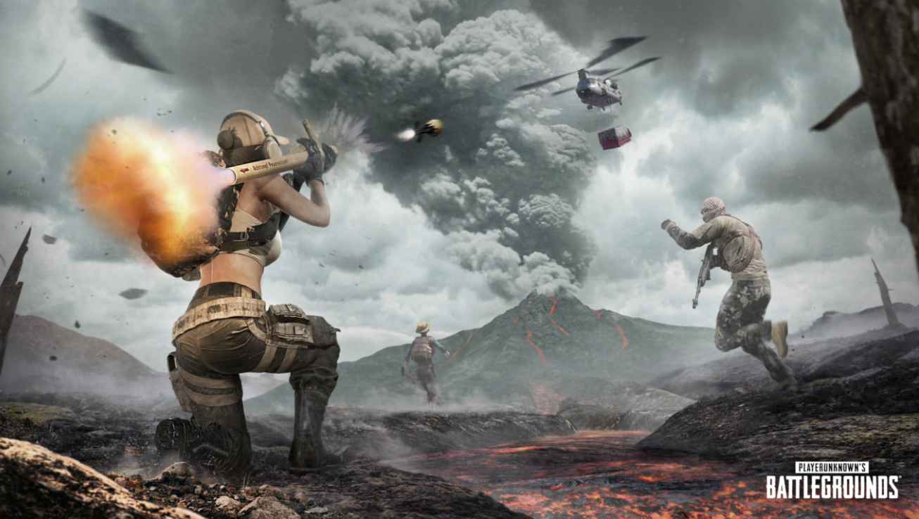 PUBG - Chi tiết lịch bảo trì ngày 30/3/2021 - Bản Update 11.1 cập bến Live Server