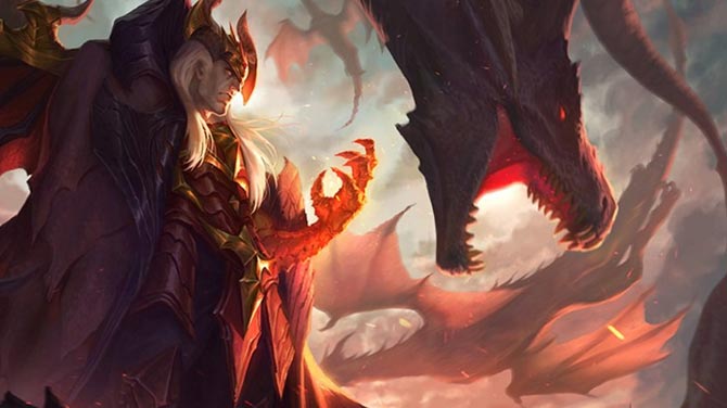 Đấu Trường Chân Lý: Hướng dẫn xây dựng đội hình Cuồng Giáo/ Long Tộc mới lạ trong meta