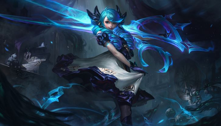 LMHT: Hướng dẫn cách chơi Gwen Đường Giữa và Đường Trên với Bảng ngọc và trang bị mạnh nhất Mùa 11