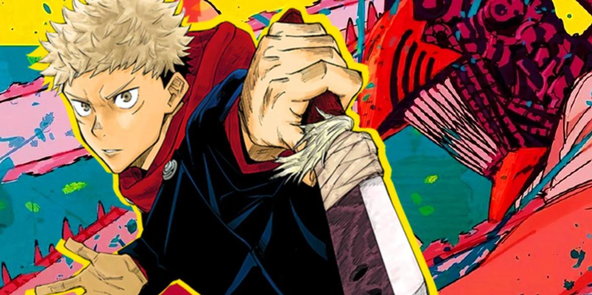 TOP 10 manga giống Jujutsu Kaisen - Chú Thuật Hồi Chiến như đúc! (Phần 1)