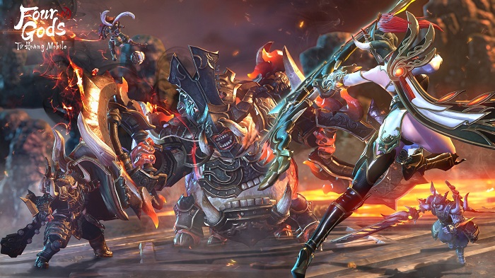 Hướng dẫn cách nhập và tổng hợp Giftcode Tứ Hoàng Mobile mới nhất năm 2021