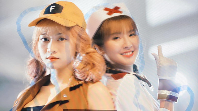 ViruSs công khai thả thính Lê Bống trước mặt Ngân Sát Thủ khiến cư dân mạng chú ý