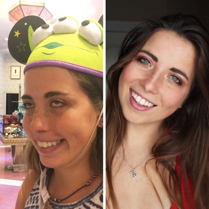 Cười bể bụng với trào lưu biến hóa gương mặt siêu hài hước 