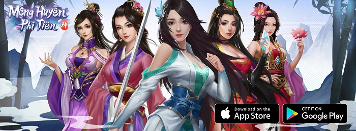 Hướng dẫn cách nhập và tổng hợp Giftcode Mộng Huyễn Phi Tiên - Immortal Taoists mới nhất năm 2021