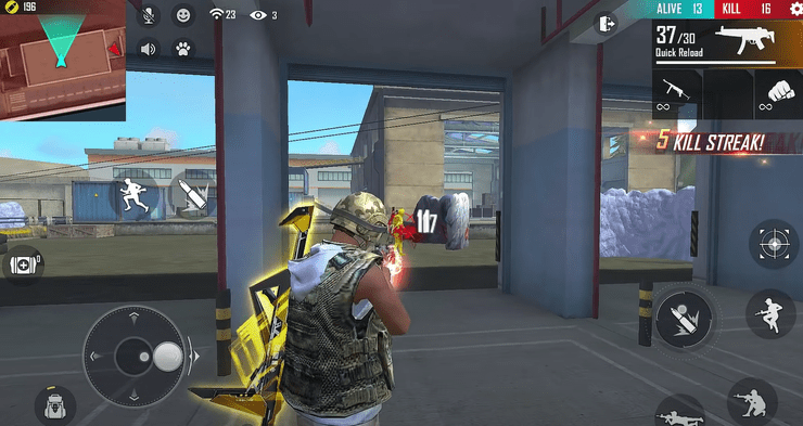 Free Fire: Mẹo headshot như game thủ chuyên nghiệp mà không cần sử dụng hack Auto Headshot