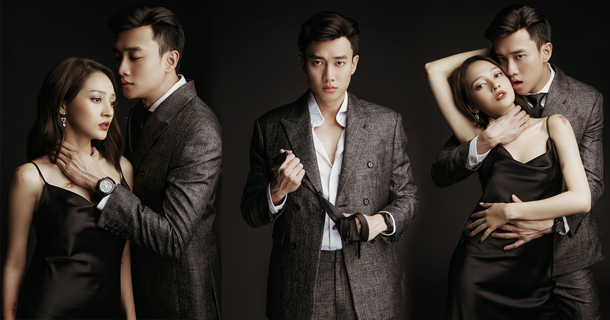 "Bẫy ngọt ngào": Quốc Trường liên tục xin lỗi Bảo Anh sau mỗi cảnh bạo hành 18+