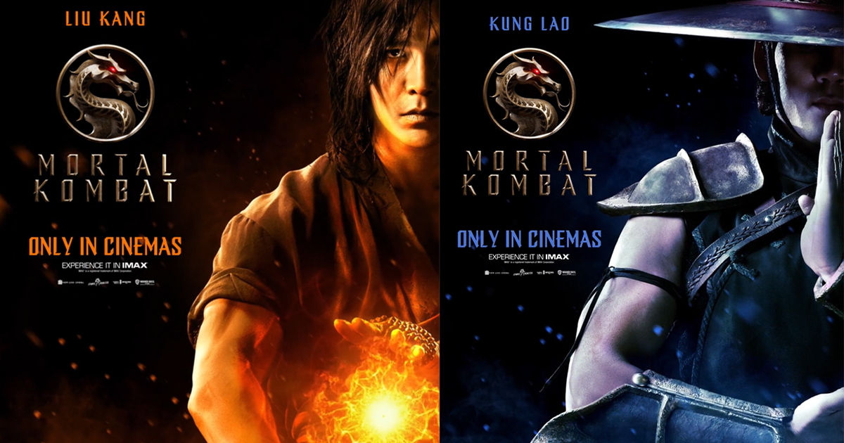 "Mortal Kombat": Nắm vững lý lịch trích ngang của các nhân vật trước khi ra rạp (P1)