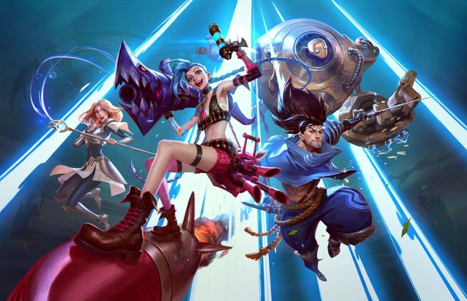 Riot Games quyết tâm phạt nặng những hành vi dàn xếp tỷ số trong Liên Minh: Tốc Chiến