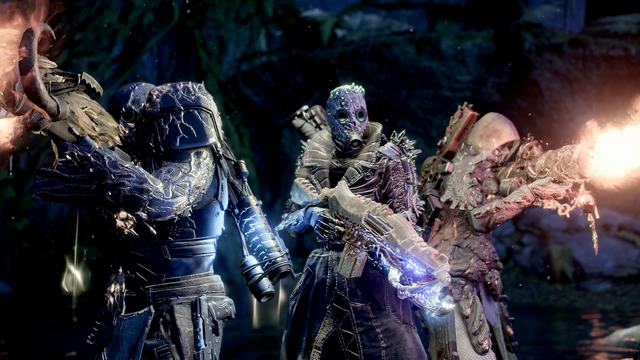 Outriders ra mắt bản hoàn chỉnh, trải nghiệm lại không như kì vọng