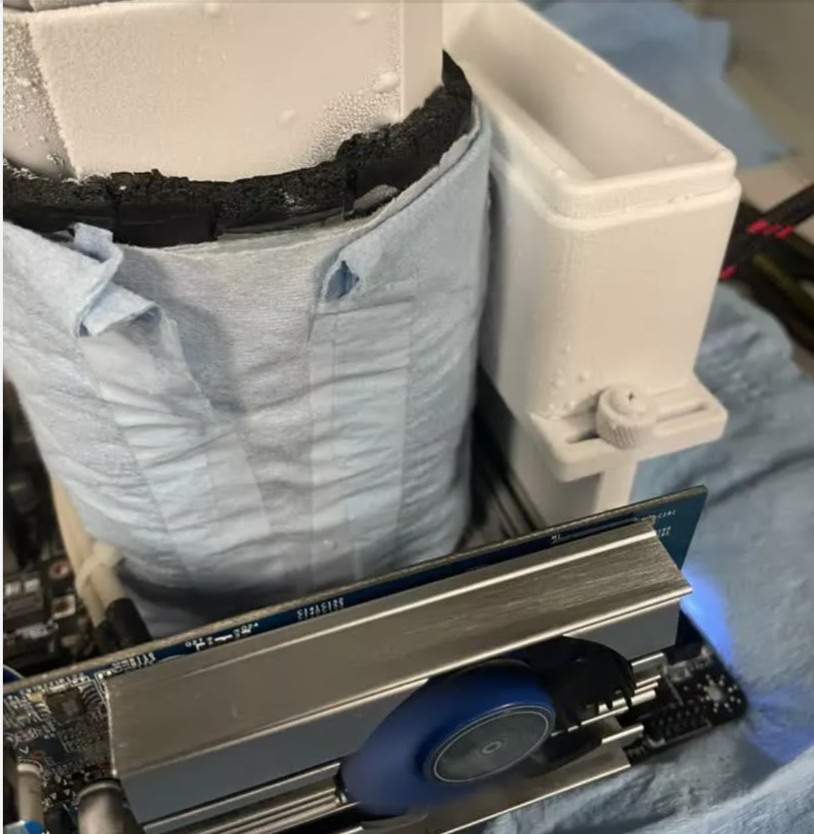 MSI OC Team lập kỷ lục thế giới ép xung DDR4 mới ở tốc độ 7.156 MHz