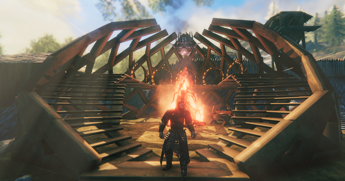 Valheim: Những công trình ấn tượng nhất trong game (Phần 2)