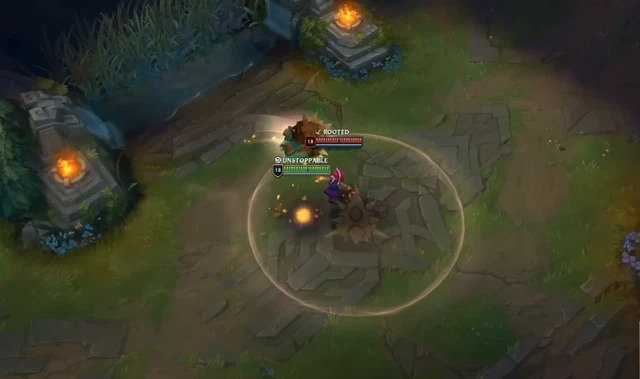 LMHT: Phiên bản làm lại của Rammus sắp xuất hiện trên máy chủ PBE của phiên bản 11.8