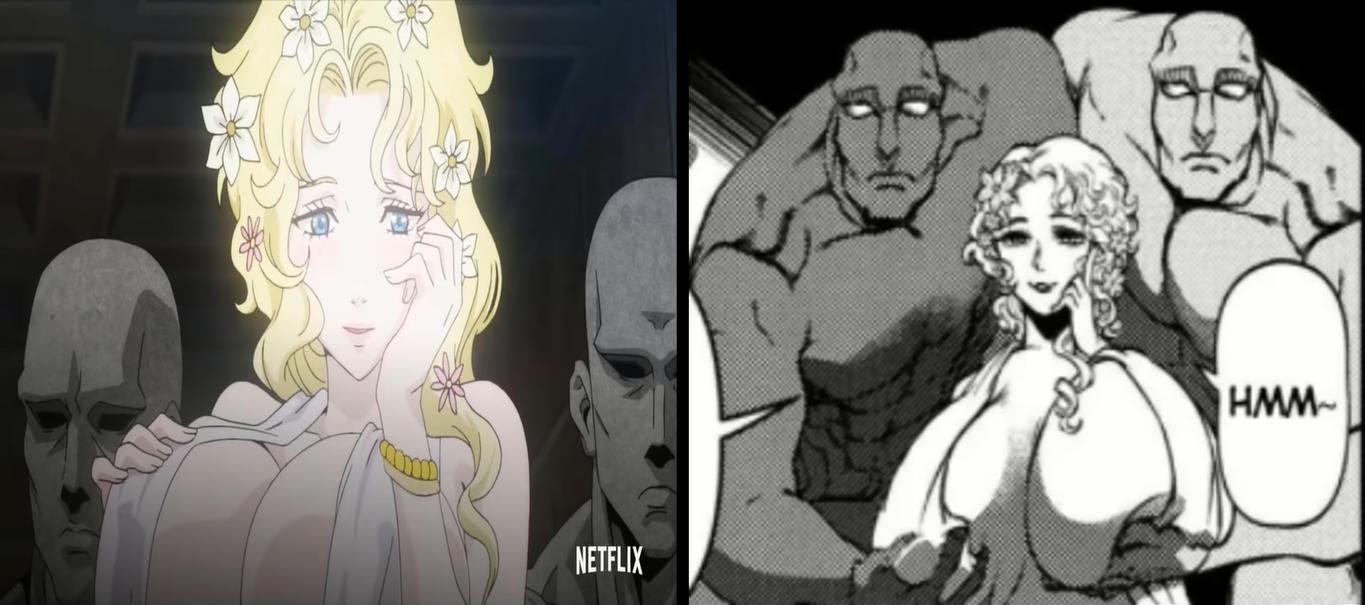 Shuumatsu No Valkyrie: Manga VS Anime - Phiên bản nào đẹp hơn?