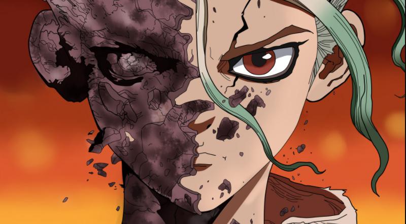 Spoiler Dr.Stone chap 191: Quân Senku chết sạch, thế giới trở về thời đồ đá!