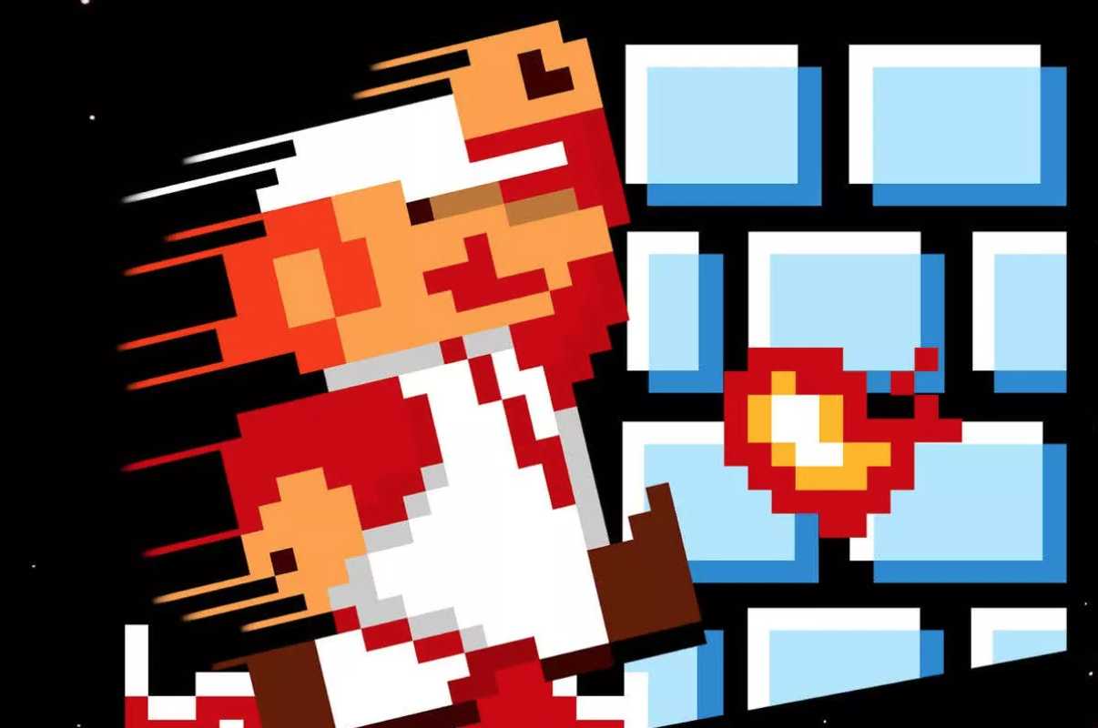 Bản sao siêu hiếm của Super Mario Bros được bán đấu giá với mức giá 660 nghìn USD