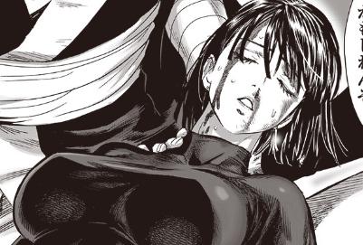 One Punch Man chap 189: Fubuki hi sinh, giữ mạng sống cho Genos