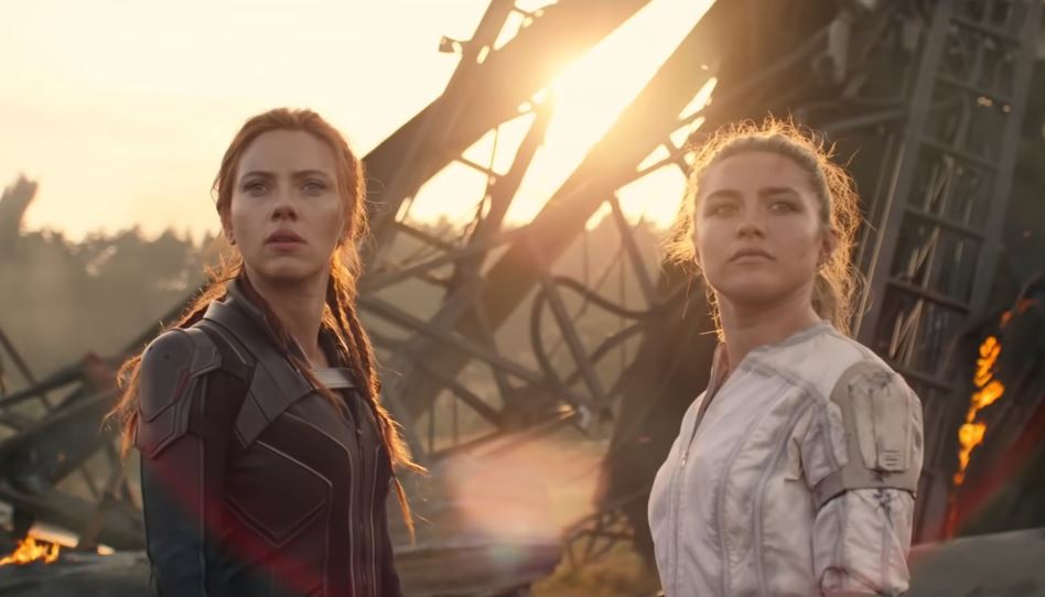Trailer mới nhất của Black Widow tiết lộ quá khứ bị bắt cóc và hành trình cùng biệt đội Avengers