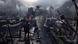 Trưởng nhóm thiết kế Dying Light 2 hé lộ nhiều chi tiết quan trọng về game