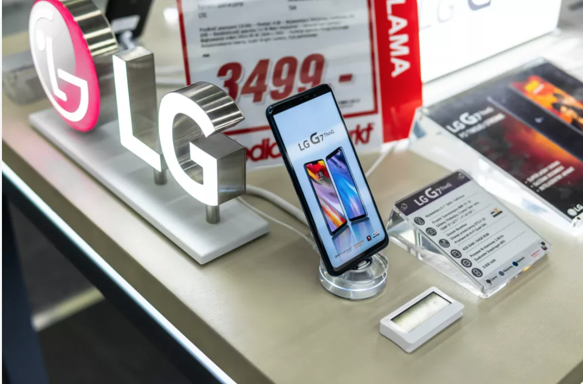 LG xác nhận rút khỏi thị trường smartphone vào cuối tháng 7