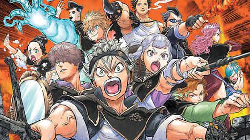 Dự đoán spoiler Black Clover chap 289: Asta diệt Lilith. Hắc Bộc Ngưu Đoàn vào trận!