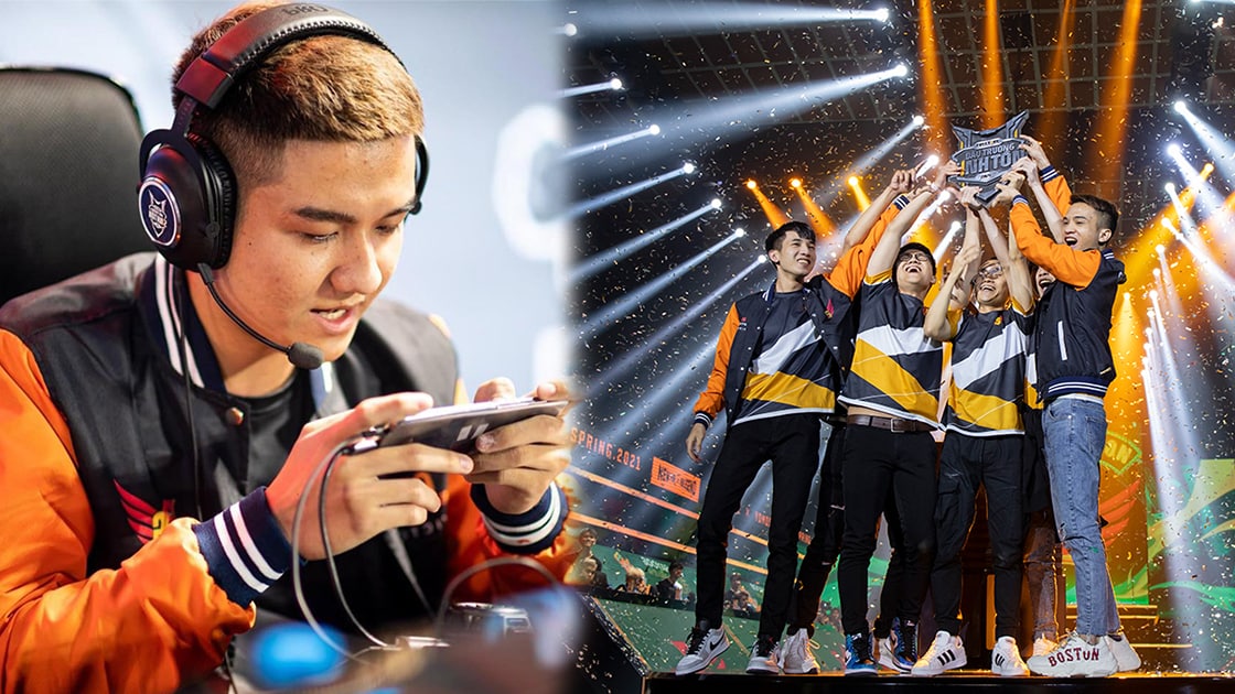 BTS - Cớm Đêm: "Chiến thuật đề ra là để vô địch, chúng tôi không quan tâm đối thủ là ai"