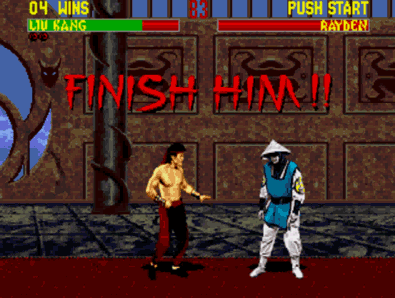  Mortal Kombat và những pha kết liễu đối thủ đẫm máu kinh điển P1  3