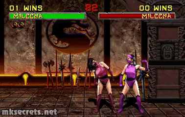  Mortal Kombat và những pha kết liễu đối thủ đẫm máu kinh điển P1  2