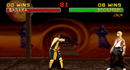  Mortal Kombat và những pha kết liễu đối thủ đẫm máu kinh điển P2  3