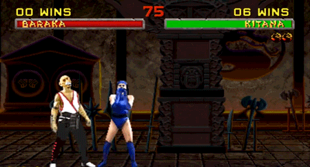  Mortal Kombat và những pha kết liễu đối thủ đẫm máu kinh điển P1 