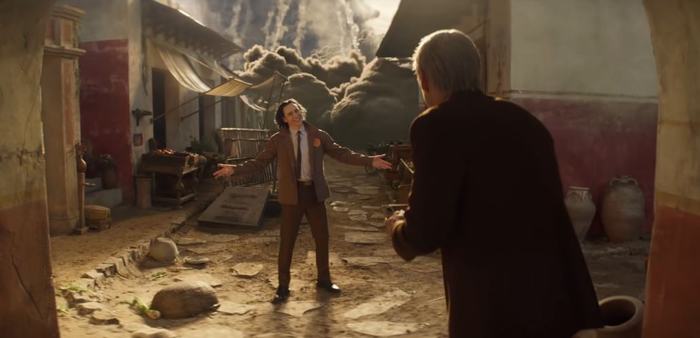 Khi Loki có hẳn một seri riêng để đi sửa chữa các dòng thời gian