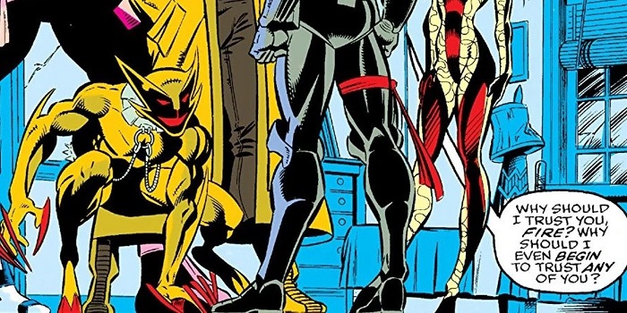 The Falcon & The Winter Soldier: Nguồn gốc nhân vật Hổ Cười Conrad Mack