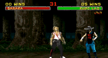  Mortal Kombat và những pha kết liễu đối thủ đẫm máu kinh điển P2 