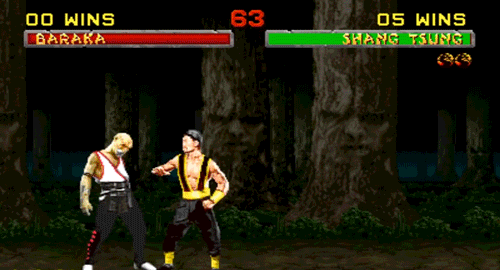  Mortal Kombat và những pha kết liễu đối thủ đẫm máu kinh điển P1  4