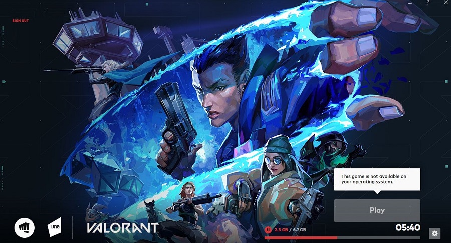 Valorant Việt Nam làm cực gắt khâu tạo tài khoản, quyết chiến với nạn Hacker trong tương lai