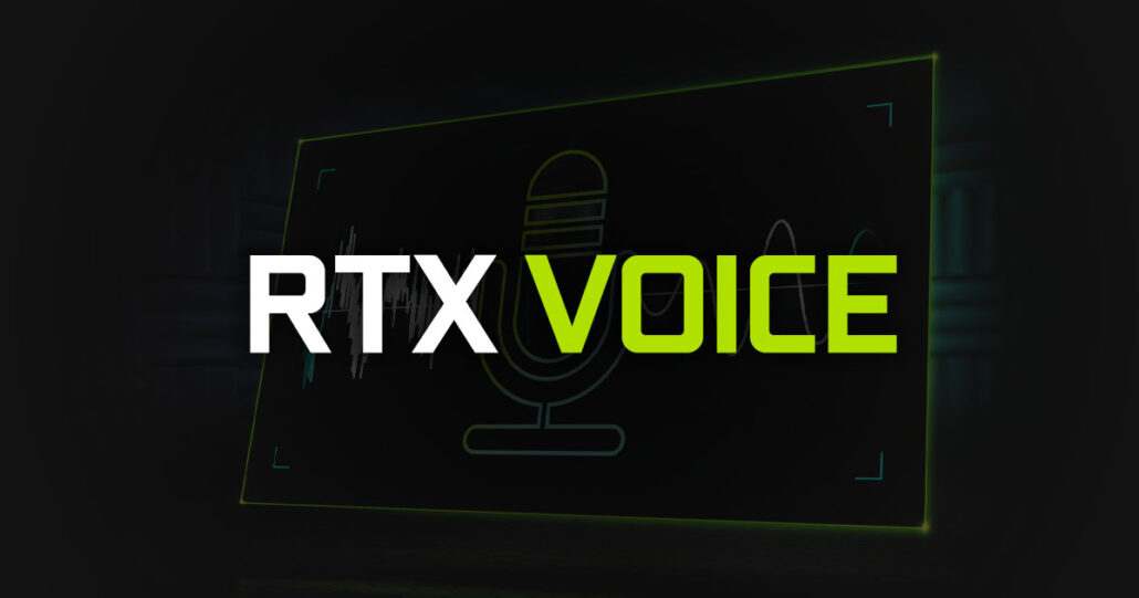 NVIDIA RTX Voice chính thức được hỗ trợ trên dòng card đồ họa GTX