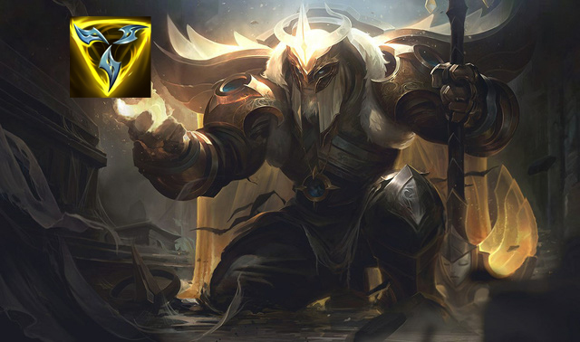 LMHT: Yorick bất ngờ nổi lên trở thành một thế lực đẩy lẻ cực bá đạo tại phiên bản 11.7