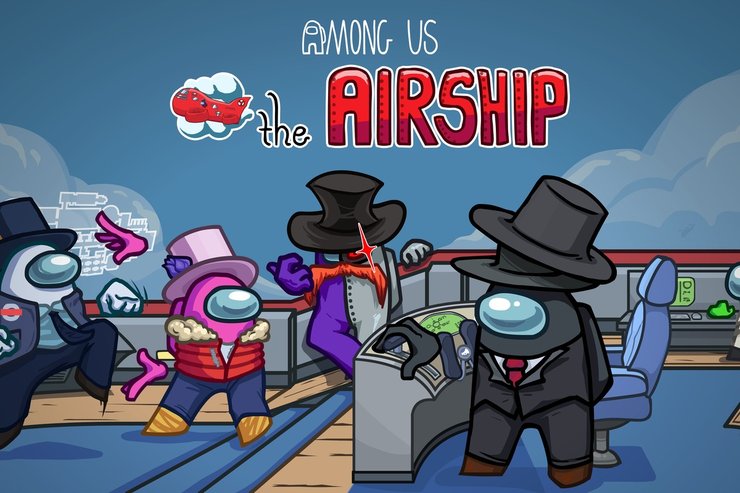 Among Us: Bản đồ mới 'Airship' mới, các tính năng được Cập nhật và Mẹo giành chiến thắng