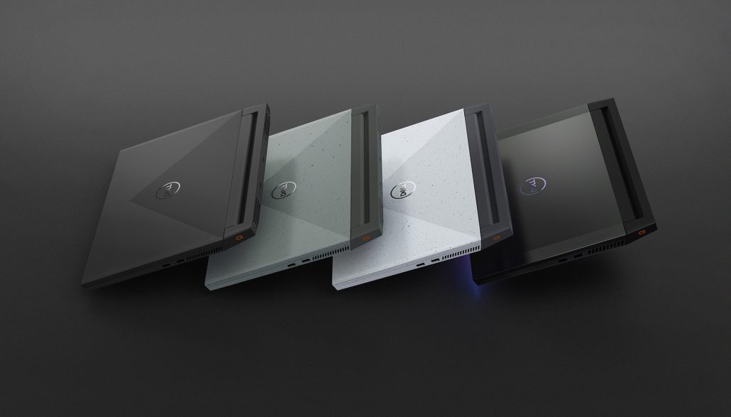 Alienware giới thiệu dòng laptop gaming trang bị AMD đầu tiên sau 14 năm