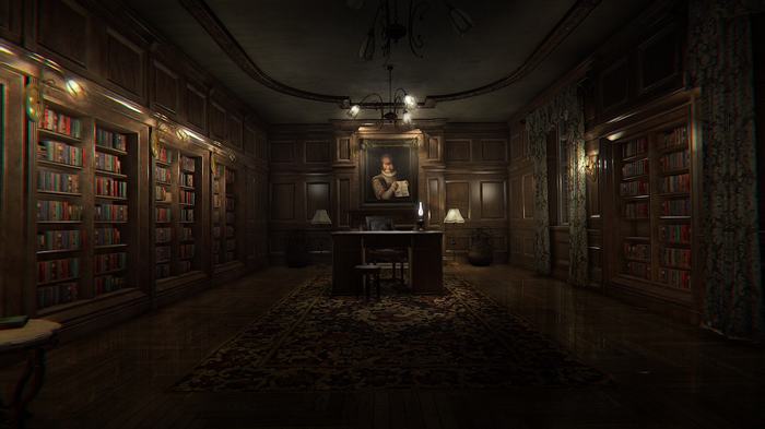Bloober Team hiện thực hóa cơn ác mộng Layers of Fear trên PlayStation