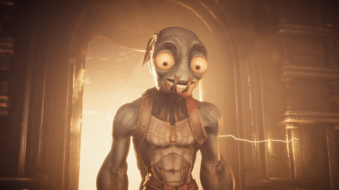 Oddworld: Soulstorm ra mắt trailer đón chào ngày ra mắt