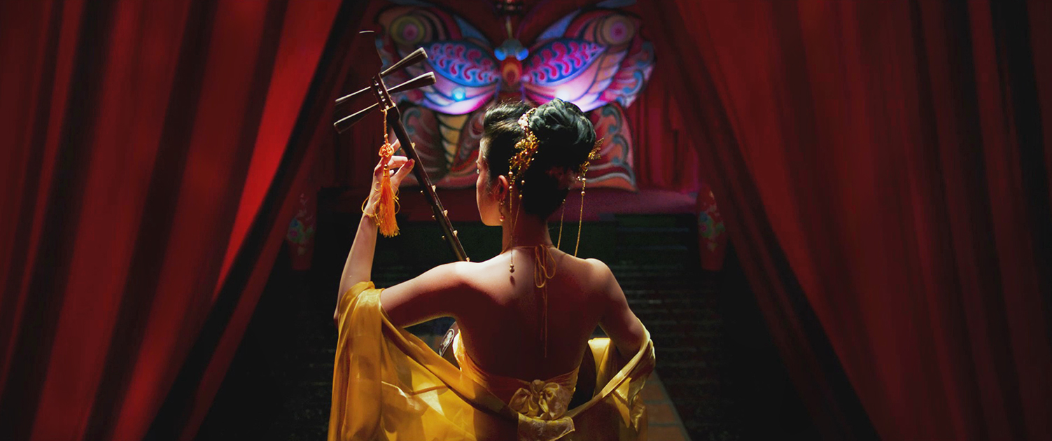 Review "Kiều": Nỗ lực rút ngắn khoảng cách giữa văn học - điện ảnh và những thách thức lớn