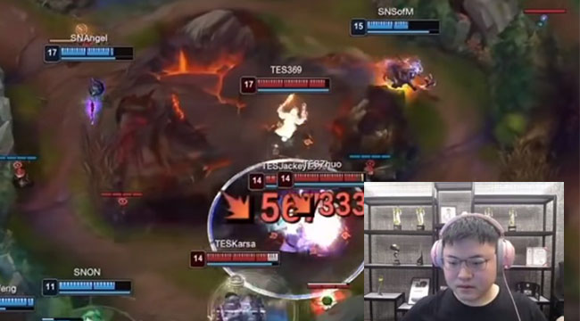 LMHT: Uzi đánh giá màn thể hiện của SofM và SN sau trận thua trước TES