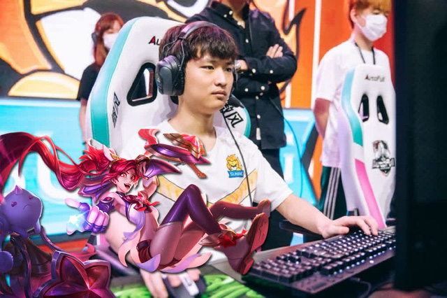 LMHT: Nocturne của SofM và Jinx của Huangfeng đang là những con bài đáng xem nhất trong mắt cộng đồng Hàn Quốc