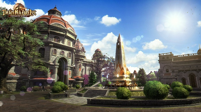 Tổng hợp Giftcode giới hạn của Forsaken World: Thần Ma Đại Lục mới nhất năm 2021