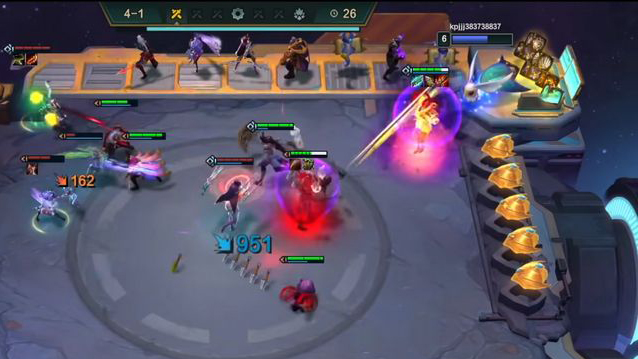 Đấu Trường Chân Lý: Akali gặp bug khủng khiến quân cờ này có thể phóng phi tiêu liên tục