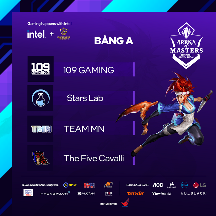 Hành Trình Huyền Thoại 2021  là tiền đề để phát triển sự nghiệp Esports